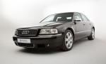 Audi S8 1999 года (UK)